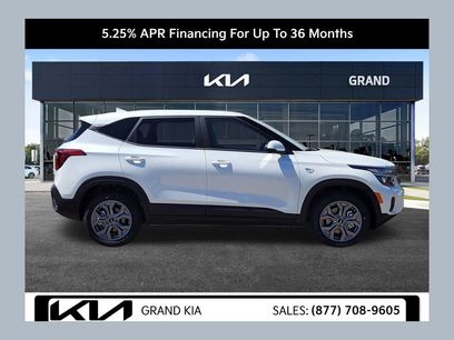 New 2026 Kia Seltos LX