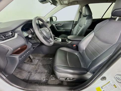 Certified 2023 Toyota RAV4 Limited AWD/4WD image 22