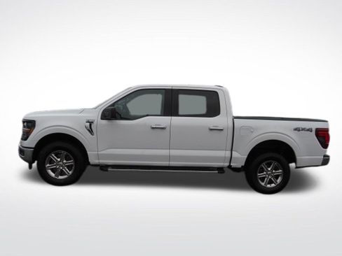 Used 2025 Ford F150 XLT w/ Equipment Group 301A Standard AWD/4WD image 13