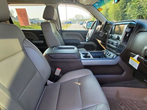 Used 2014 Chevrolet Silverado 1500 LTZ Z71 w/ LTZ Plus Package image 4