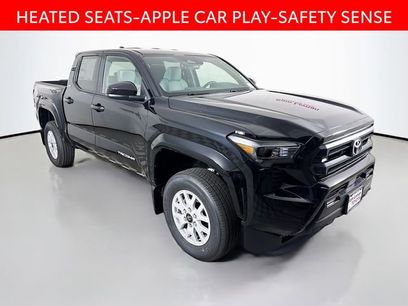 New 2026 Toyota Tacoma SR5