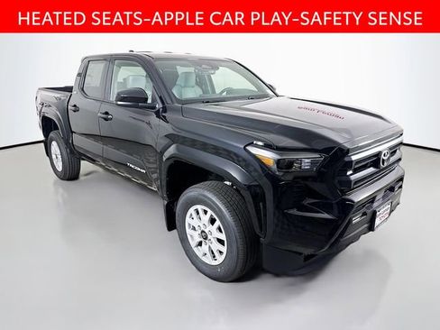 New 2026 Toyota Tacoma SR5 AWD/4WD image 1