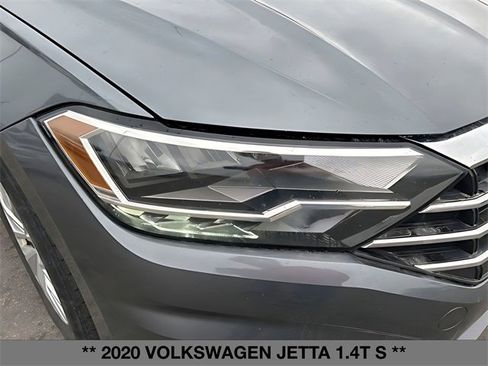Used 2020 Volkswagen Jetta S w/ Driver Assistance Package image 12