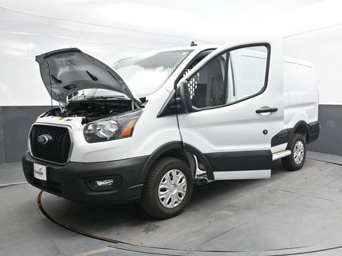Used 2025 Ford Transit 250 Low Roof w/ Exterior Upgrade Package RWD image 49