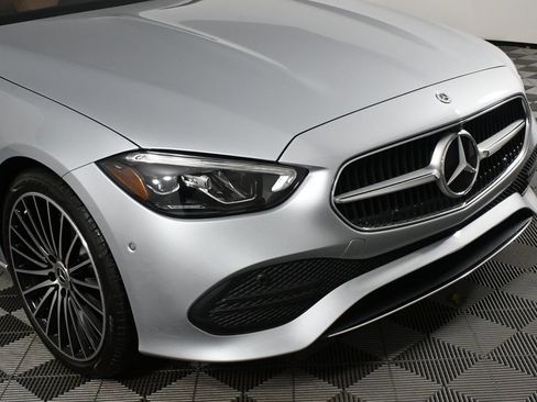 Certified 2026 Mercedes-Benz C 300 Sedan image 34