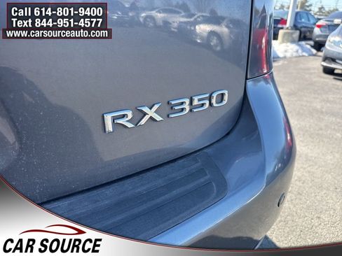 Used 2012 Lexus RX 350 AWD w/ Premium Pkg image 6