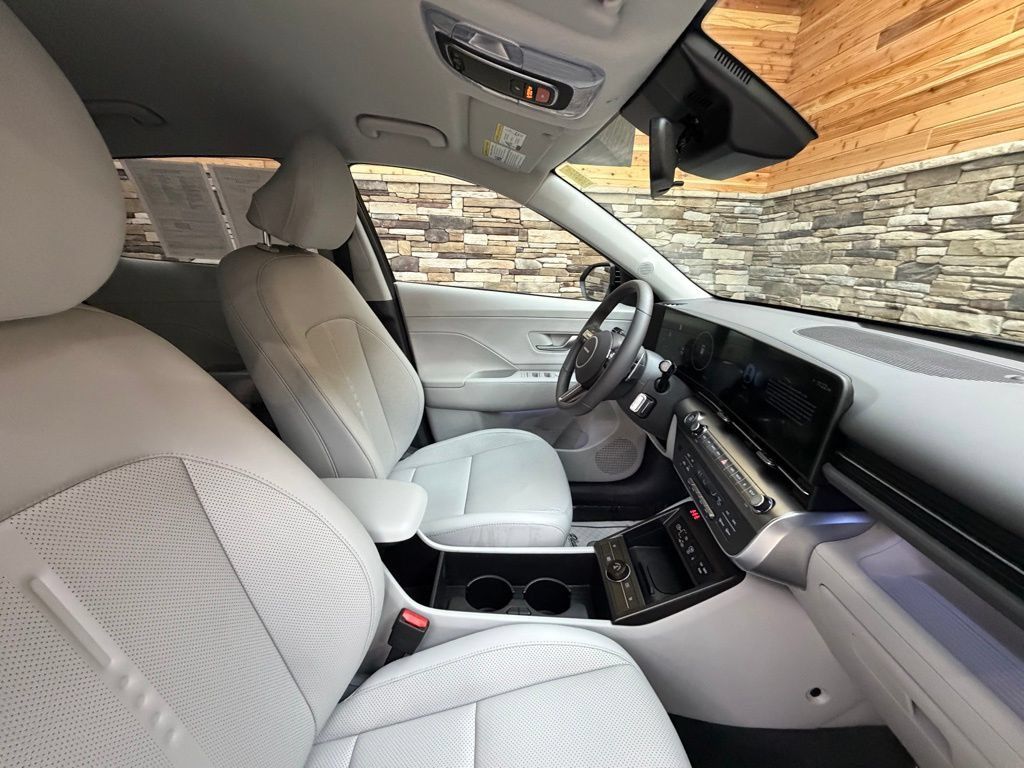 Certified 2026 Hyundai Kona SEL Premium AWD/4WD image 14