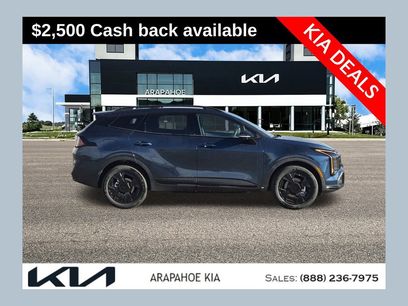 New 2026 Kia Sportage X-Line Prestige