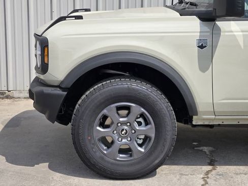 New 2025 Ford Bronco Big Bend AWD/4WD image 6