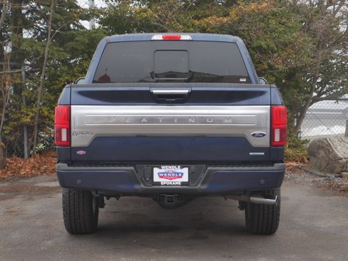 Used 2020 Ford F150 Platinum w/ Equipment Group 701A Luxury image 24