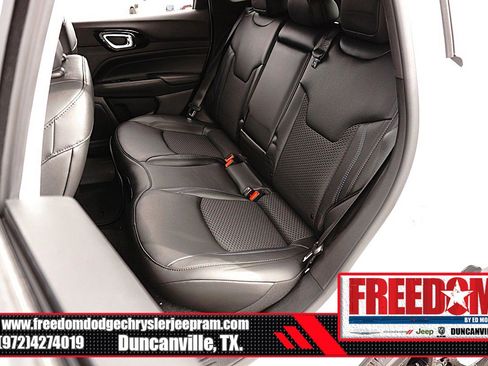 New 2026 Jeep Compass Latitude AWD/4WD image 14