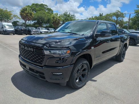 New 2026 RAM 1500 Big Horn RWD image 9