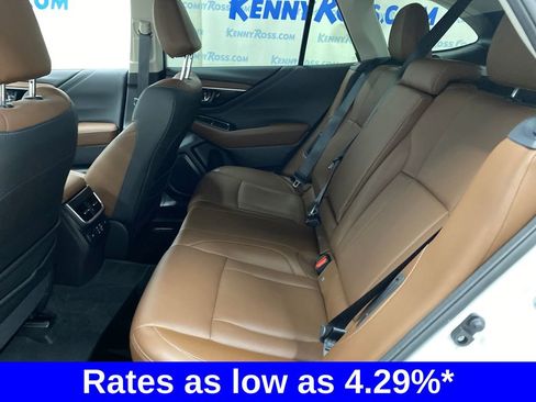 Certified 2023 Subaru Outback Touring AWD/4WD image 14