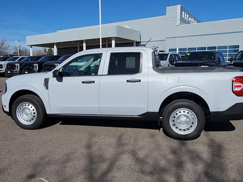 New 2025 Ford Maverick XL w/ Equipment Group 101A image 11