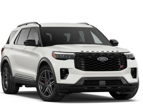 New 2026 Ford Explorer ST AWD/4WD image 27