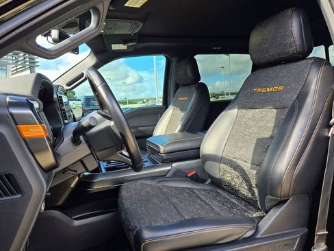 Used 2022 Ford F150 Tremor w/ Equipment Group 401A Mid AWD/4WD image 17