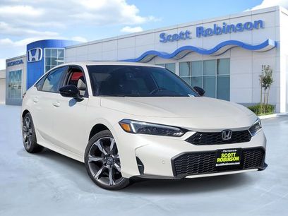 New 2026 Honda Civic Sport Touring