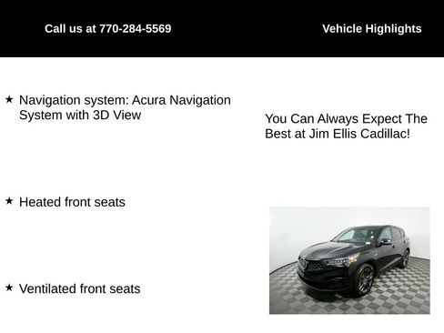 Used 2021 Acura RDX A-Spec image 5