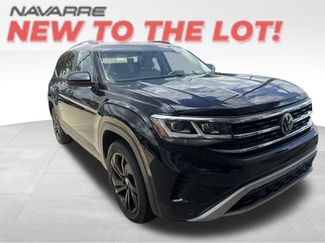Used 2022 Volkswagen Atlas SE FWD video 1