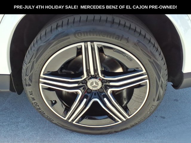 Certified 2026 Mercedes-Benz GLC 300 4MATIC image 25