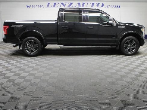 Used 2016 Ford F150 XLT w/ Equipment Group 302A Luxury AWD/4WD image 2