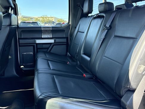 Certified 2019 Ford F250 Lariat w/ Lariat Ultimate Package image 15