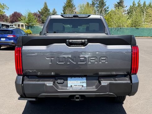 Used 2025 Toyota Tundra SR5 AWD/4WD image 6