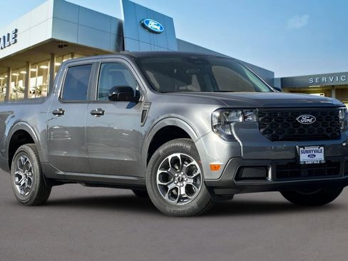 New 2026 Ford Maverick XLT w/ XLT Luxury Package image 2