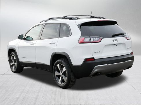 Used 2022 Jeep Cherokee Limited image 5