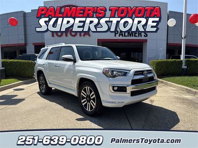 Certified 2023 Toyota 4Runner Limited