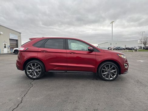 Used 2016 Ford Edge Sport w/ Equipment Group 401A image 8