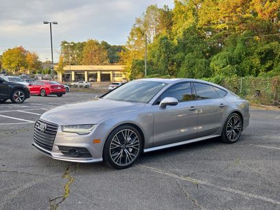 Used 2017 Audi A7 3.0T Prestige w/ Prestige Package