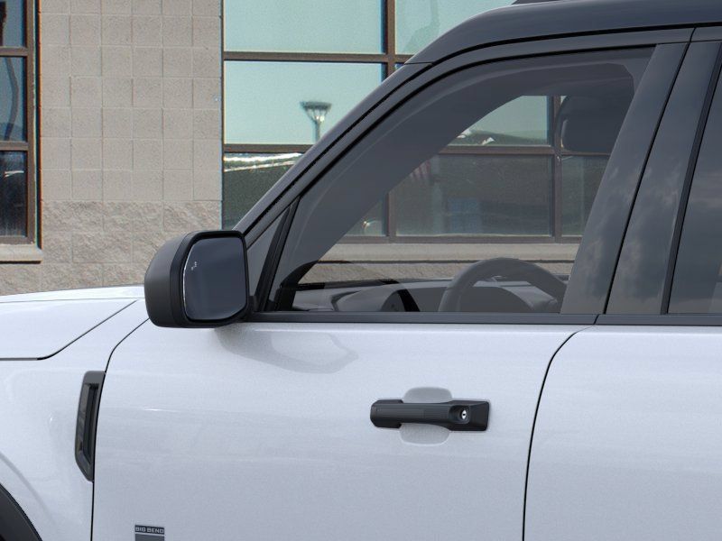New 2026 Ford Bronco Sport Big Bend w/ Black Appearance Package AWD/4WD image 20