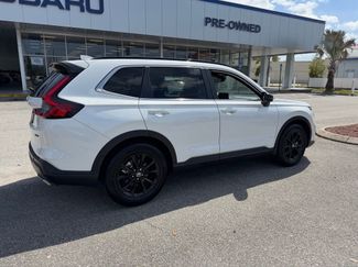 Used 2025 Honda CR-V Sport video 2