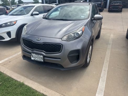 Used 2017 Kia Sportage LX FWD image 1