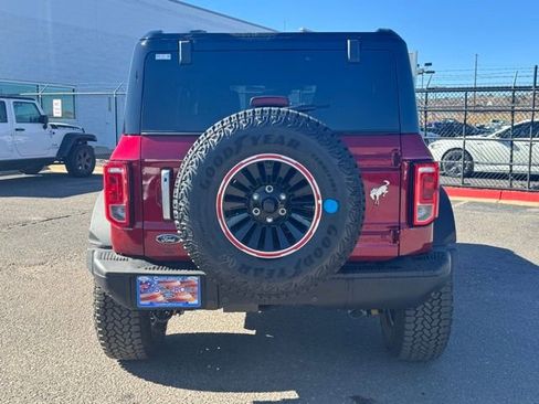 New 2025 Ford Bronco Big Bend w/ Black Diamond Package image 4