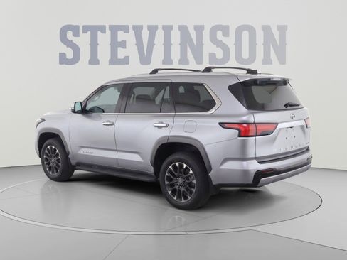 Certified 2026 Toyota Sequoia Limited AWD/4WD image 3