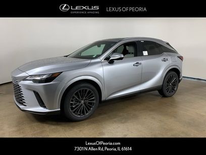 New 2025 Lexus RX 350 Premium w/ Convenience Package