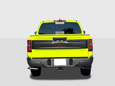 New 2026 Nissan Frontier PRO-4X image 4