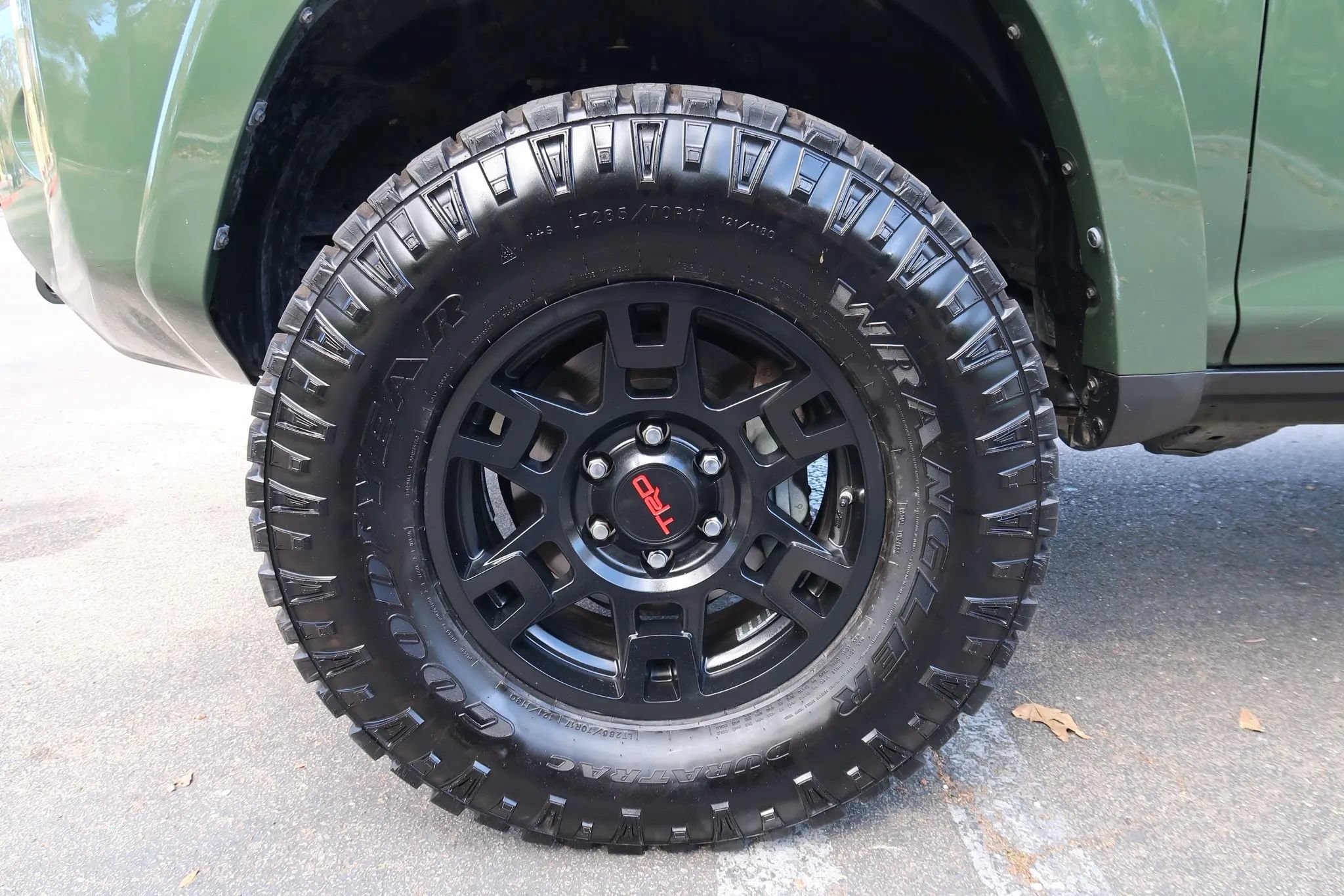 Used 2020 Toyota 4Runner TRD Pro AWD/4WD image 11