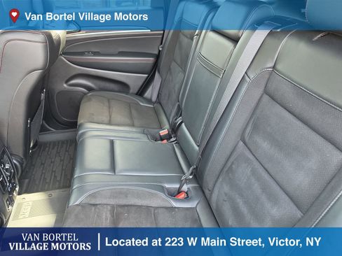 Used 2021 Jeep Grand Cherokee Trailhawk AWD/4WD image 26