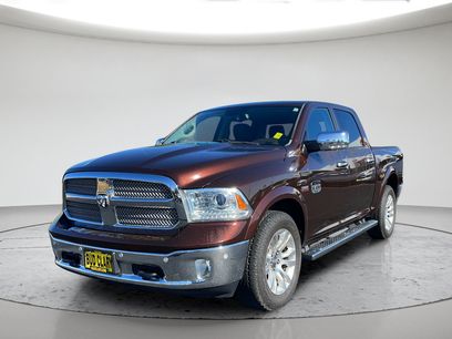 Used 2014 RAM 1500 Laramie Longhorn w/ Convenience Group