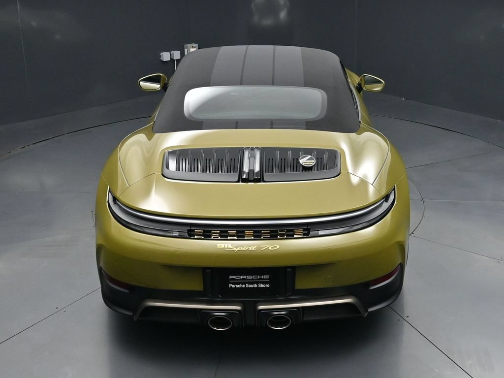 Certified 2026 Porsche 911 GTS RWD image 23
