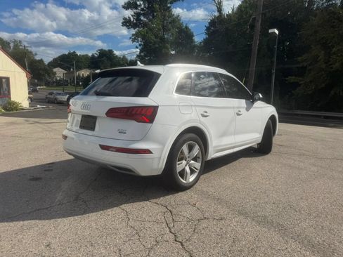 Used 2018 Audi Q5 2.0T Premium Plus w/ Premium Plus Package AWD/4WD image 5