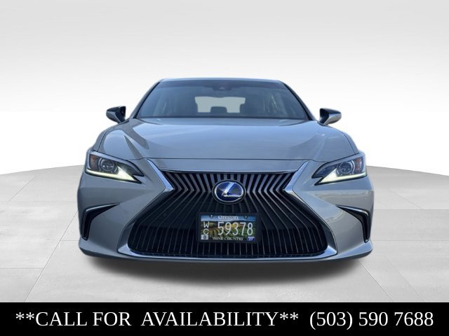 Used 2019 Lexus ES 300h w/ Premium Package FWD image 7