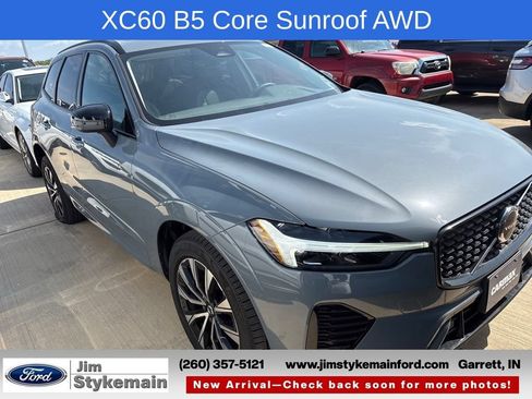 Used 2024 Volvo XC60 B5 Core w/ Protection Package Premier AWD/4WD image 1