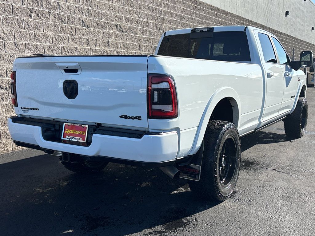 Used 2024 RAM 3500 Limited w/ Night Edition AWD/4WD image 6