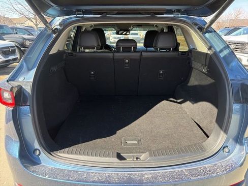 Used 2022 MAZDA CX-5 AWD 2.5 S w/ Premium Plus Pkg image 6