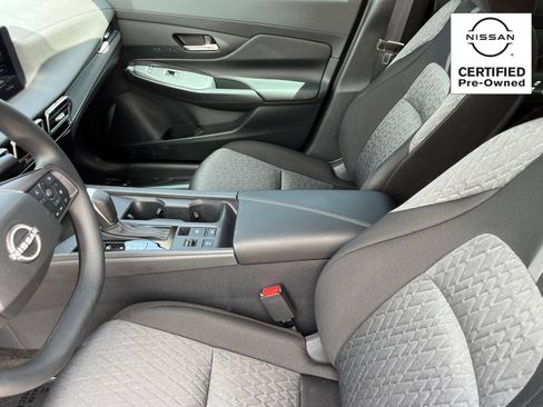 Certified 2026 Nissan Sentra SV w/ Floor Mat Package FWD image 17
