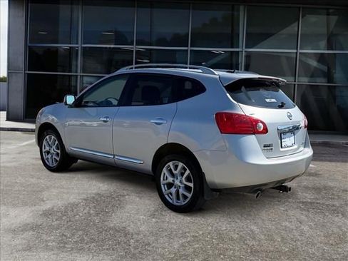 Used 2012 Nissan Rogue SL AWD/4WD image 3
